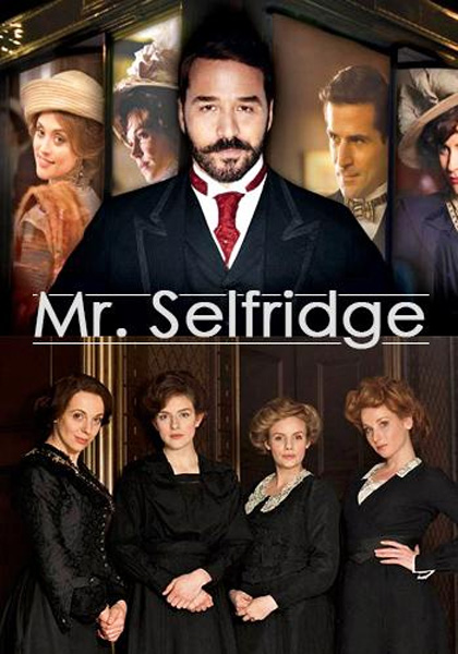 Mr. Selfridge Serie tv la Repubblica