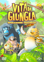 Poster Vita da giungla - Operazione tricheco  n. 0