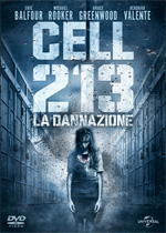 Poster Cell 213 - La dannazione  n. 0