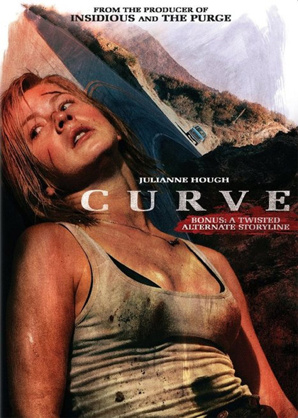 Locandina italiana Curve - Insidia mortale