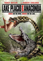 Poster Lake Placid vs Anaconda  n. 0