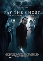 Poster Pay the Ghost - Il male cammina tra noi  n. 0