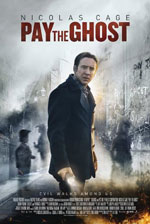 Poster Pay the Ghost - Il male cammina tra noi  n. 1