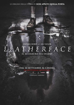 Poster Leatherface  n. 0