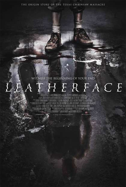 Poster Leatherface