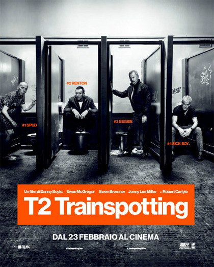 Poster T2 Trainspotting