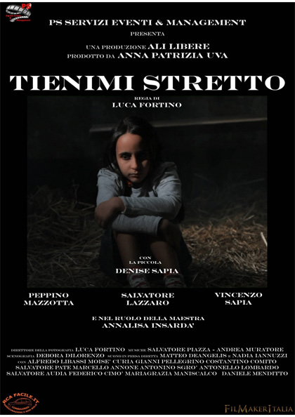 Locandina italiana Tienimi stretto