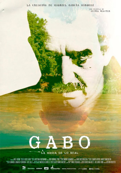 Poster Gabo - Il mondo di Garcia Marquez