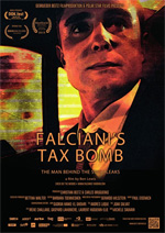 Poster Falciani's Tax Bomb  n. 0