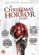 Poster A Christmas Horror Story  n. 0