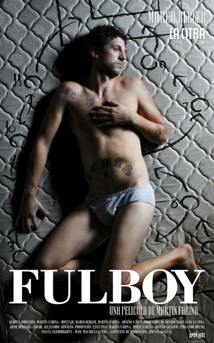 Locandina italiana Fulboy