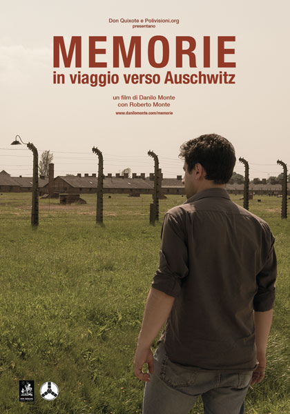 Locandina italiana Memorie - In viaggio verso Auschwitz