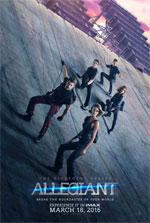 Poster The Divergent Series: Allegiant  n. 1