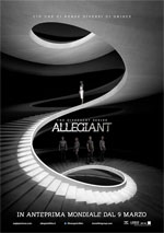 Poster The Divergent Series: Allegiant  n. 12