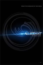 Poster The Divergent Series: Allegiant  n. 2