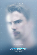 Poster The Divergent Series: Allegiant  n. 3