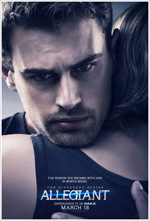 Poster The Divergent Series: Allegiant  n. 6