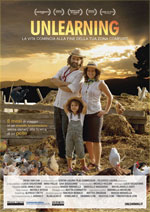Poster Unlearning - Storie di famiglie che cambiano il mondo  n. 0