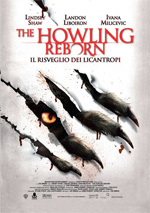 The Howling: Reborn - Il risveglio dei licantropi