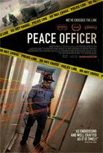 Poster Peace Officer  n. 0