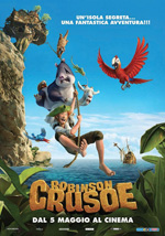 Poster Robinson Crusoe  n. 0