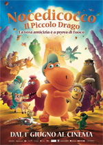 Poster Nocedicocco - Il piccolo drago  n. 0