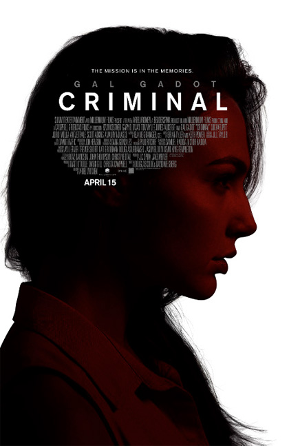 Poster Criminal