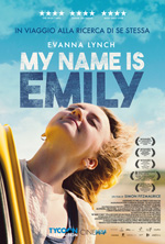 Poster My Name Is Emily  n. 0