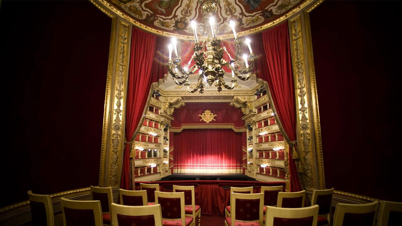 Teatro alla Scala - Il tempio delle meraviglie