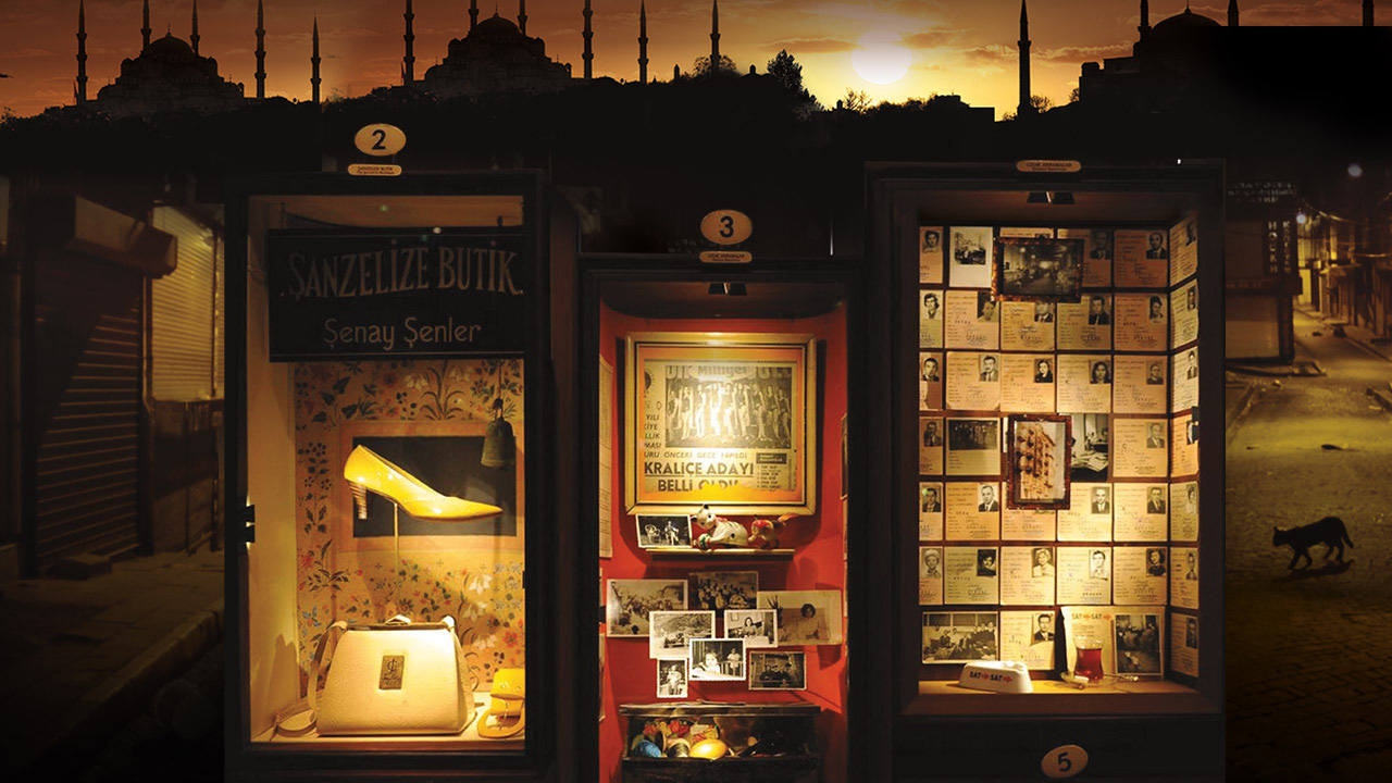 Istanbul e il Museo dell'innocenza di Pamuk