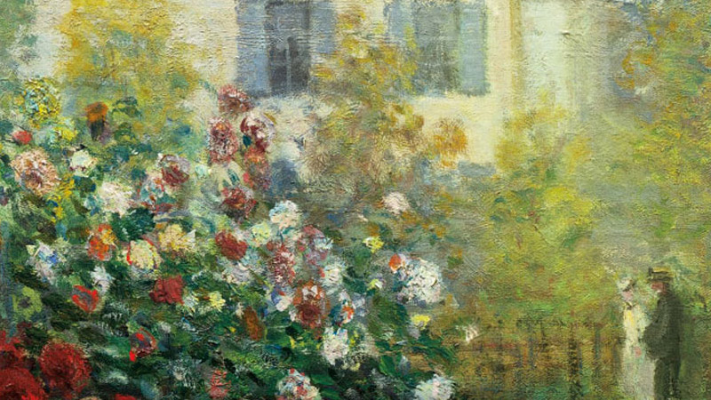 Da Monet a Matisse, l'arte di dipingere il giardino moderno