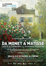 Poster Da Monet a Matisse, l'arte di dipingere il giardino moderno  n. 0