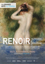 Poster Renoir: oltraggio e seduzione  n. 0