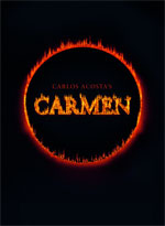 Royal Opera House: Carmen/Viscera/Pomeriggio di un fauno/Passo a due di Cajkovskij