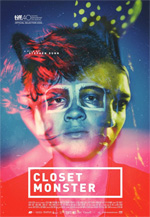 Poster Closet Monster  n. 0