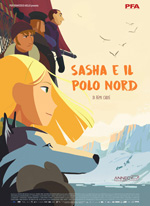 Poster Sasha e il Polo Nord  n. 0