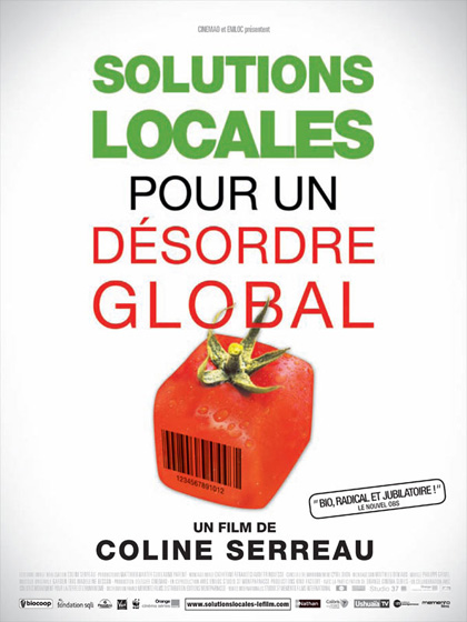 Locandina italiana Solutions Locales Pour un Dsordre Global