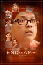 Poster Endgame  n. 0
