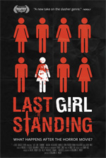 Poster Last Girl Standing  n. 0