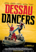 Poster Dessau Dancers  n. 0