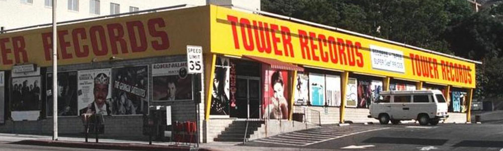 Tower Records - Nascita e caduta di un mito