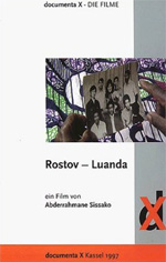 Poster Rostov-Luanda  n. 0