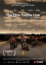 Poster The Thin Yellow Line  n. 0