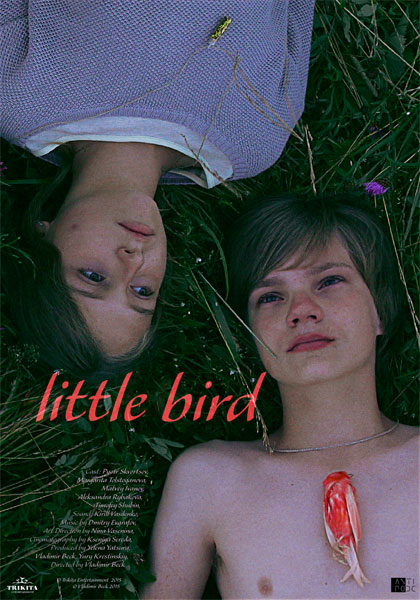 Locandina italiana Little Bird