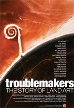 Poster Troublemakers: The Story of Land Art  n. 0