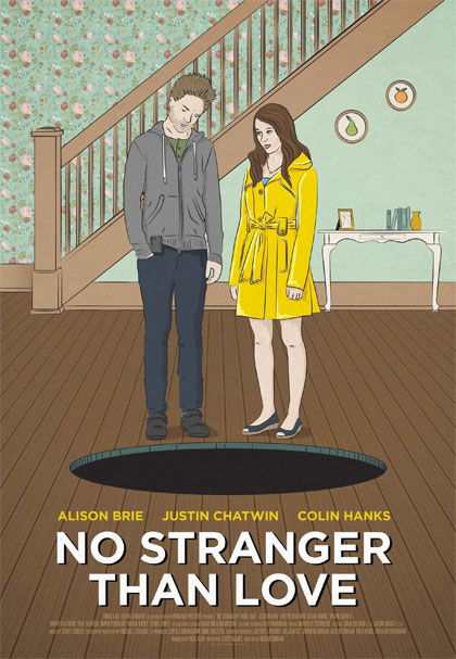Poster No Stranger Than Love