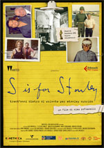 S Is For Stanley: trent'anni dietro al volante per Stanley Kubrick