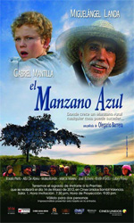 Poster El Manzano Azul  n. 0