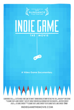 Poster Indie Game: The Movie  n. 0
