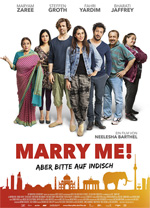 Poster Marry Me!  n. 0